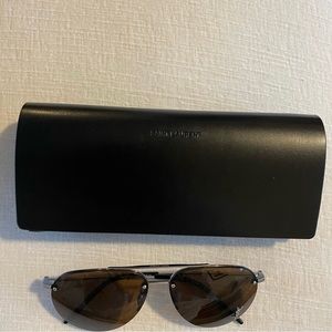 YSL sunnies SOLD